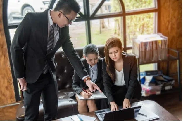 Difficult Co-Workers