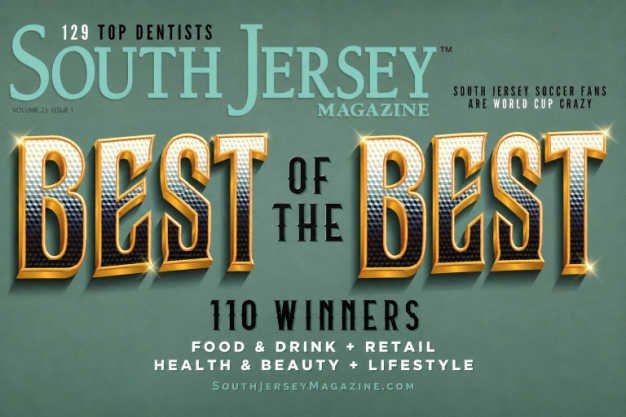 SJ Magazine "Best of the Best"