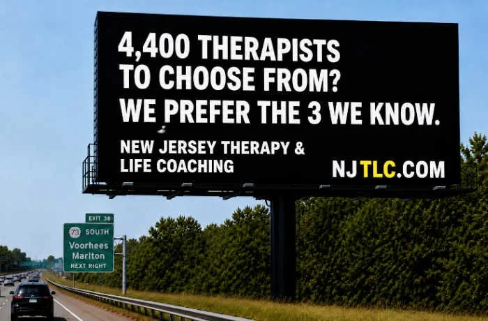 The 3 Therapists We Know