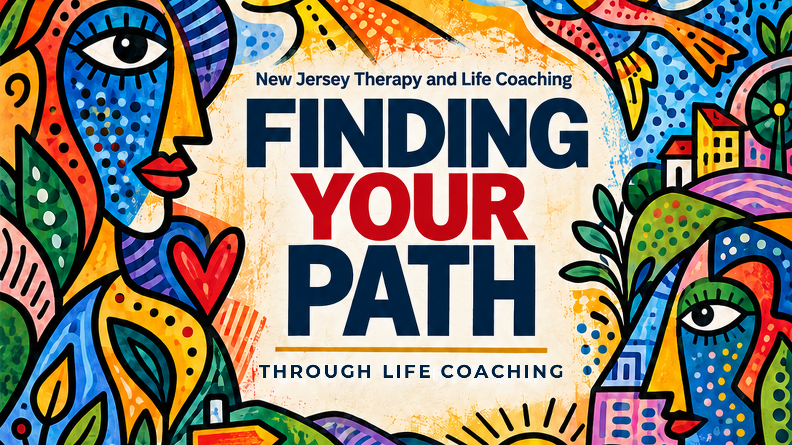 Finding Your Path Life Coaching Program