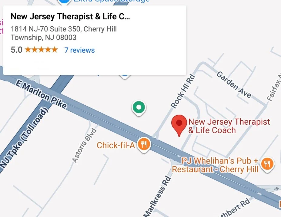 Therapist Cherry Hill NJ