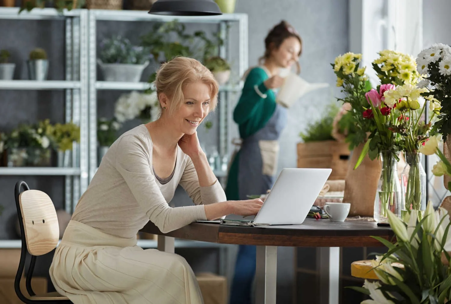 The anxiety and chellenges of career changes