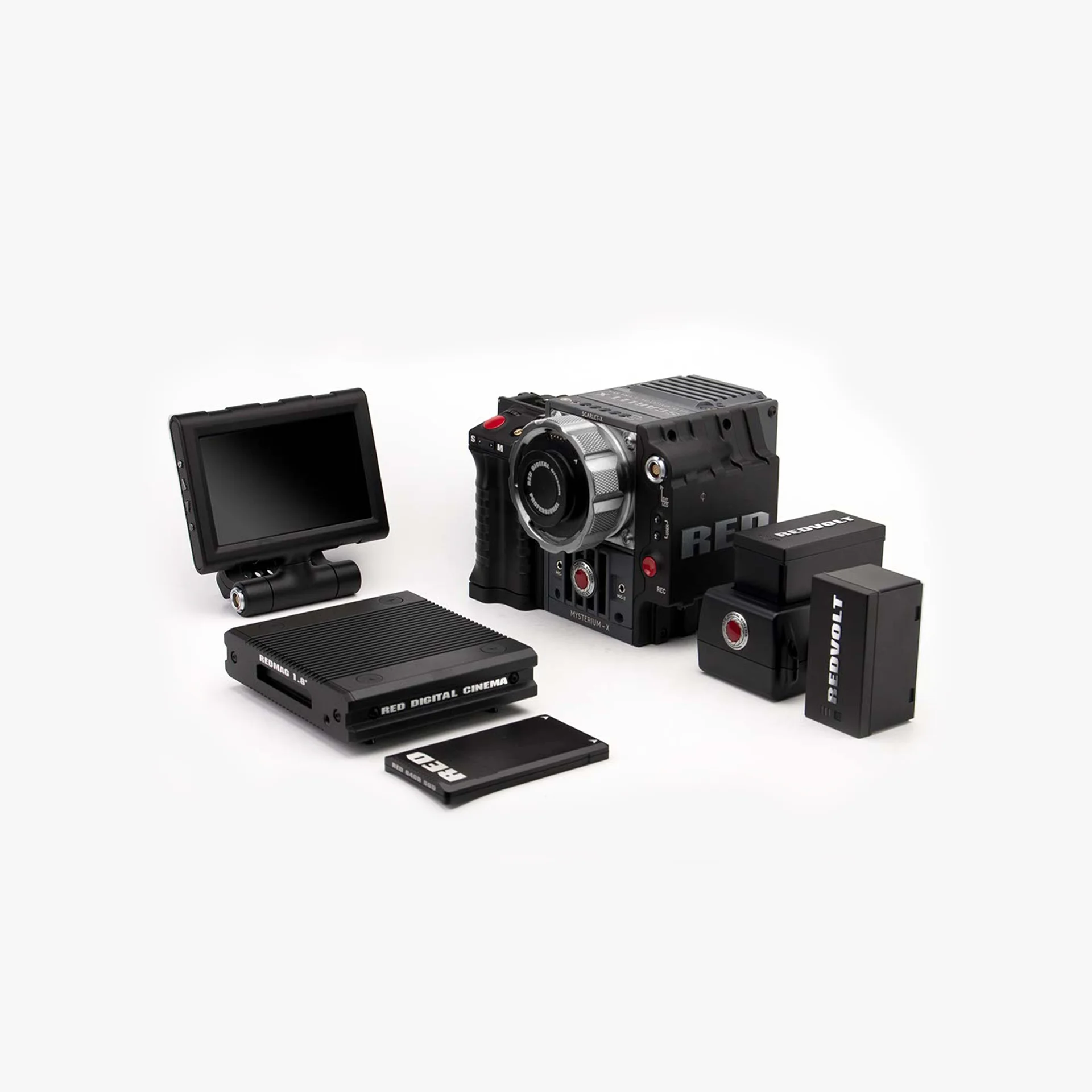 Red Scarlet X Купить