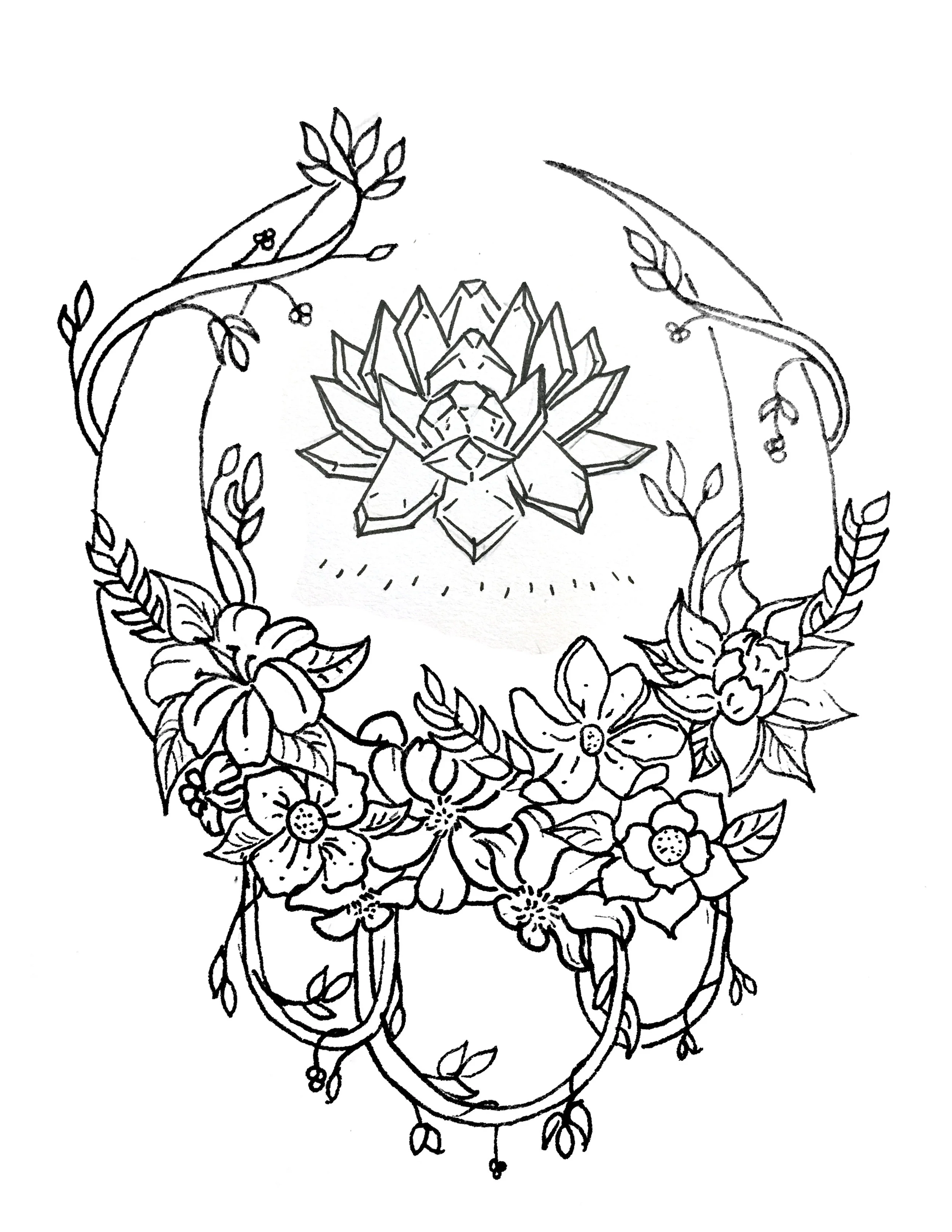 Tattoo Commision