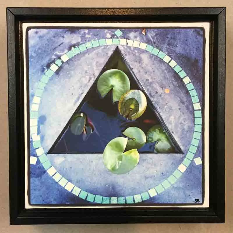 CIRCLE TRIANGLE POND