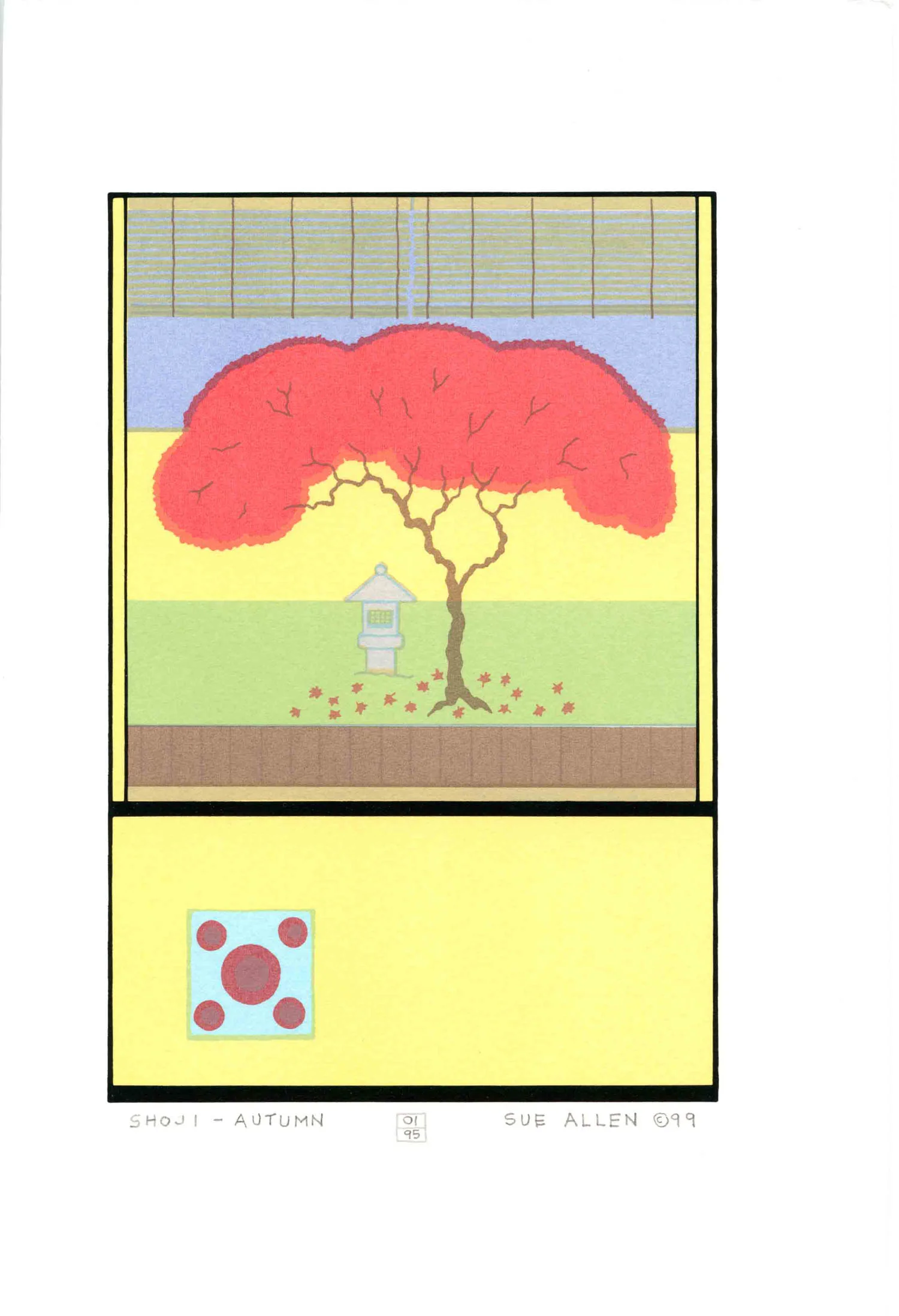 SHOJI- AUTUMN