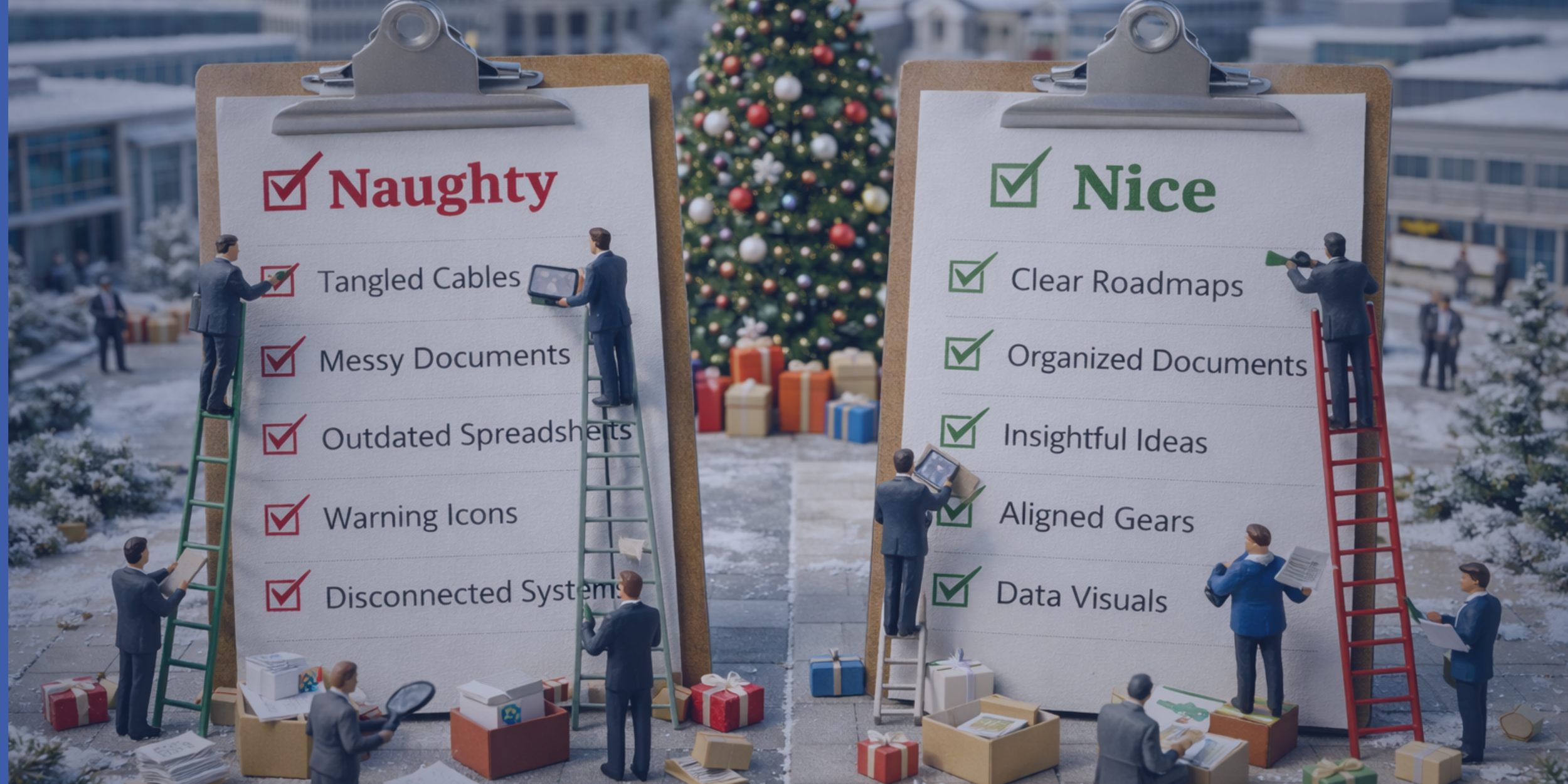 The Naughty &amp; Nice List for Municipal Leaders