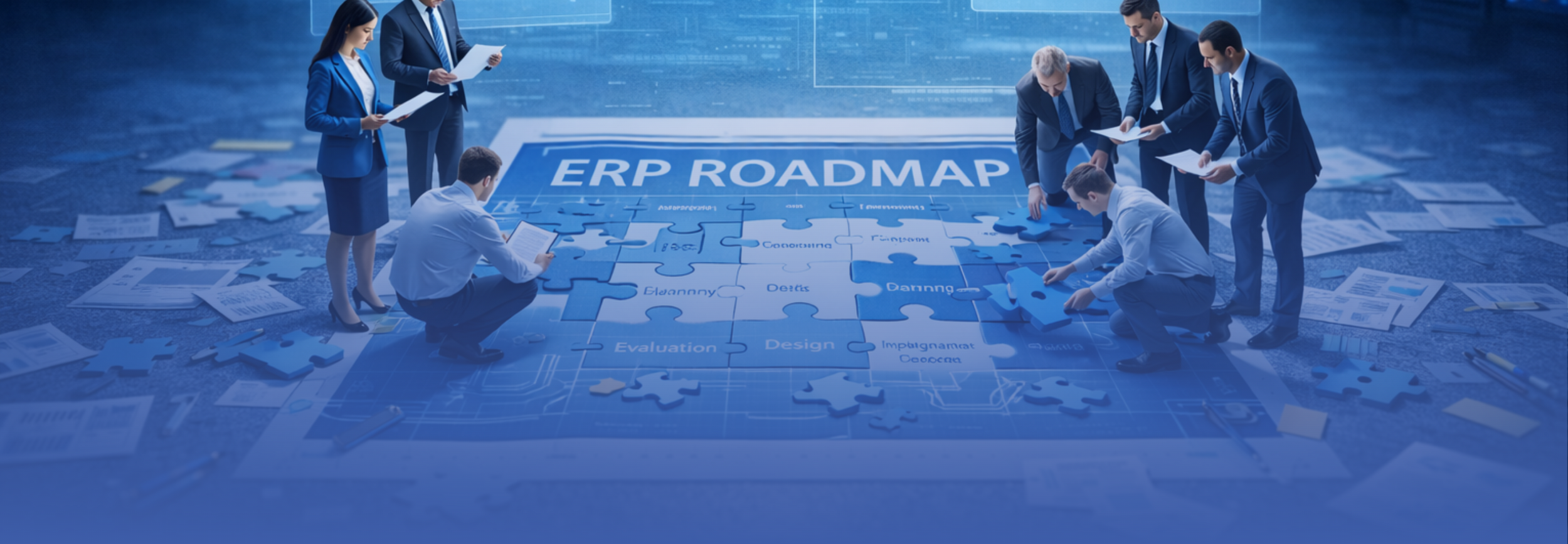 Your Next ERP Project Doesn't Have to Be the One That Breaks You