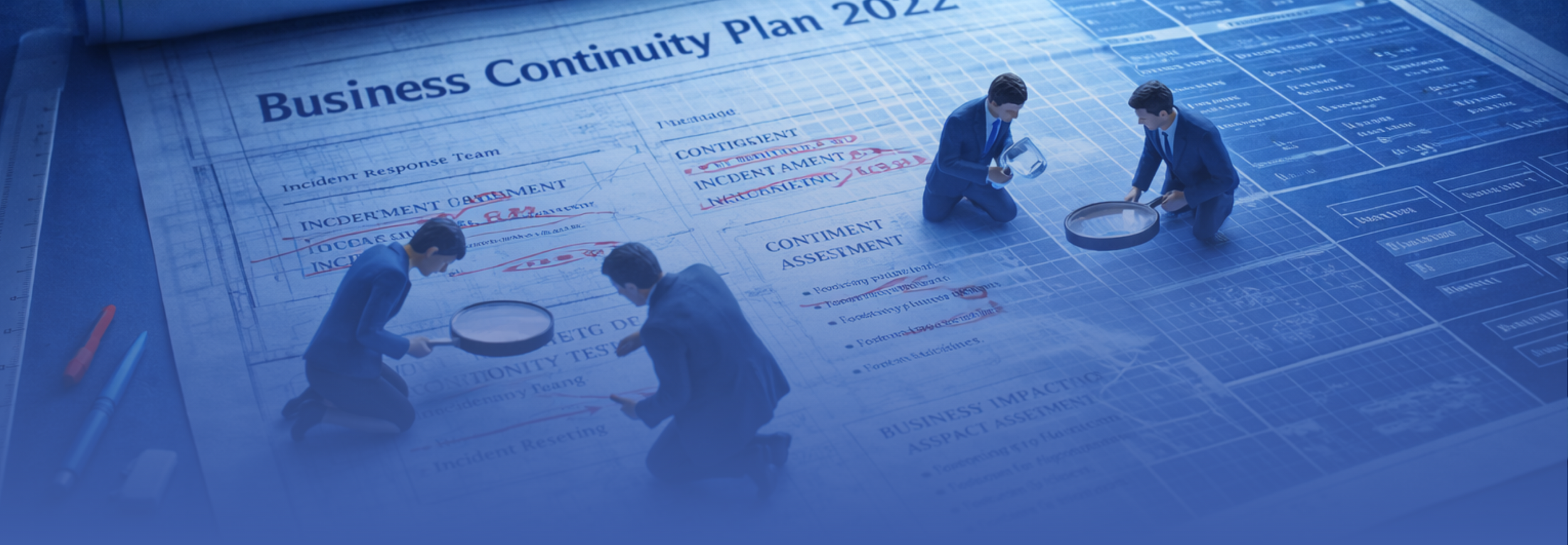 You Have a Business Continuity Plan. Could Anyone Actually Use It?
