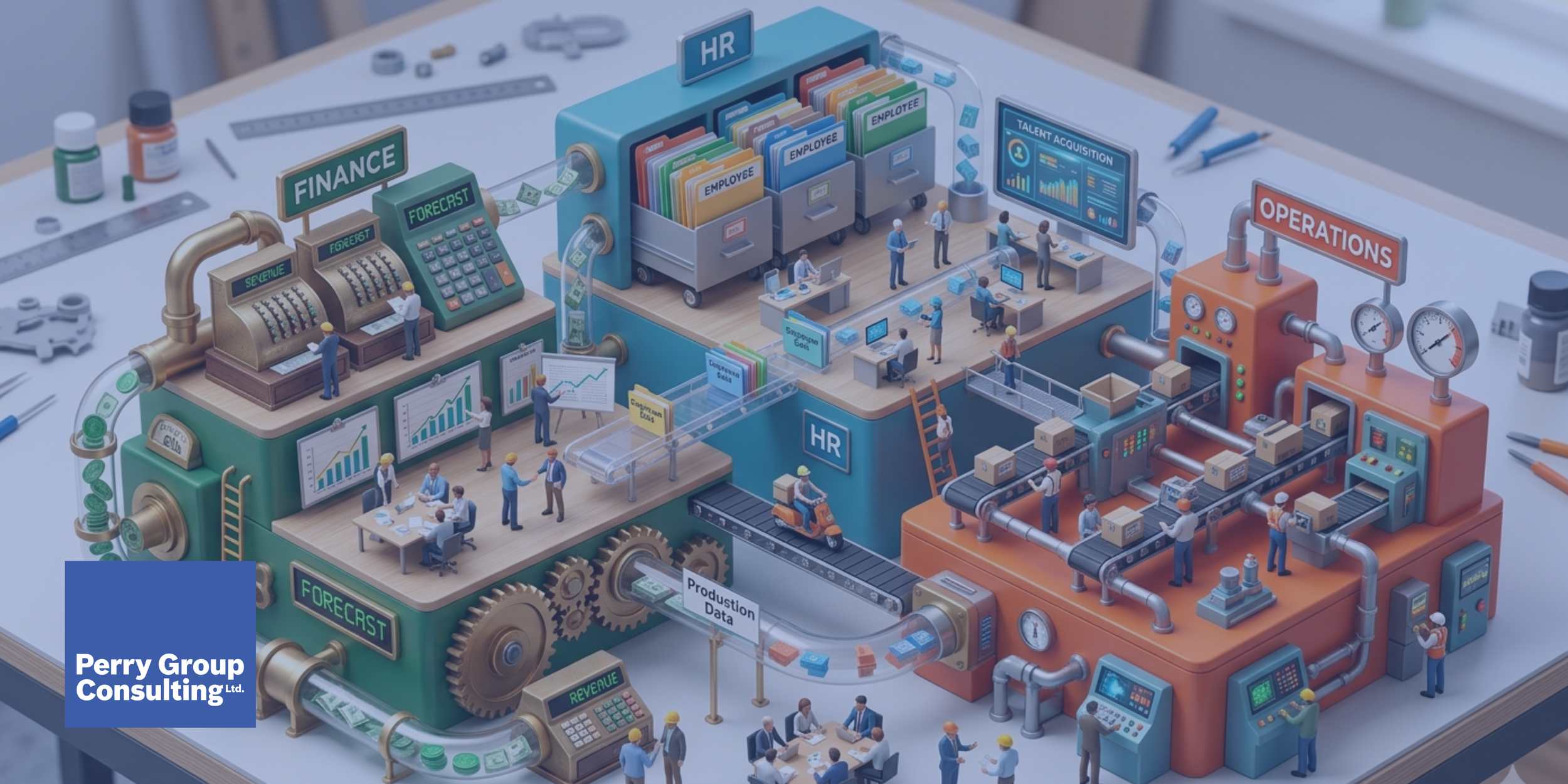 ERP Isn’t Too Big for You. You’ve Just Been Approaching It the Wrong Way