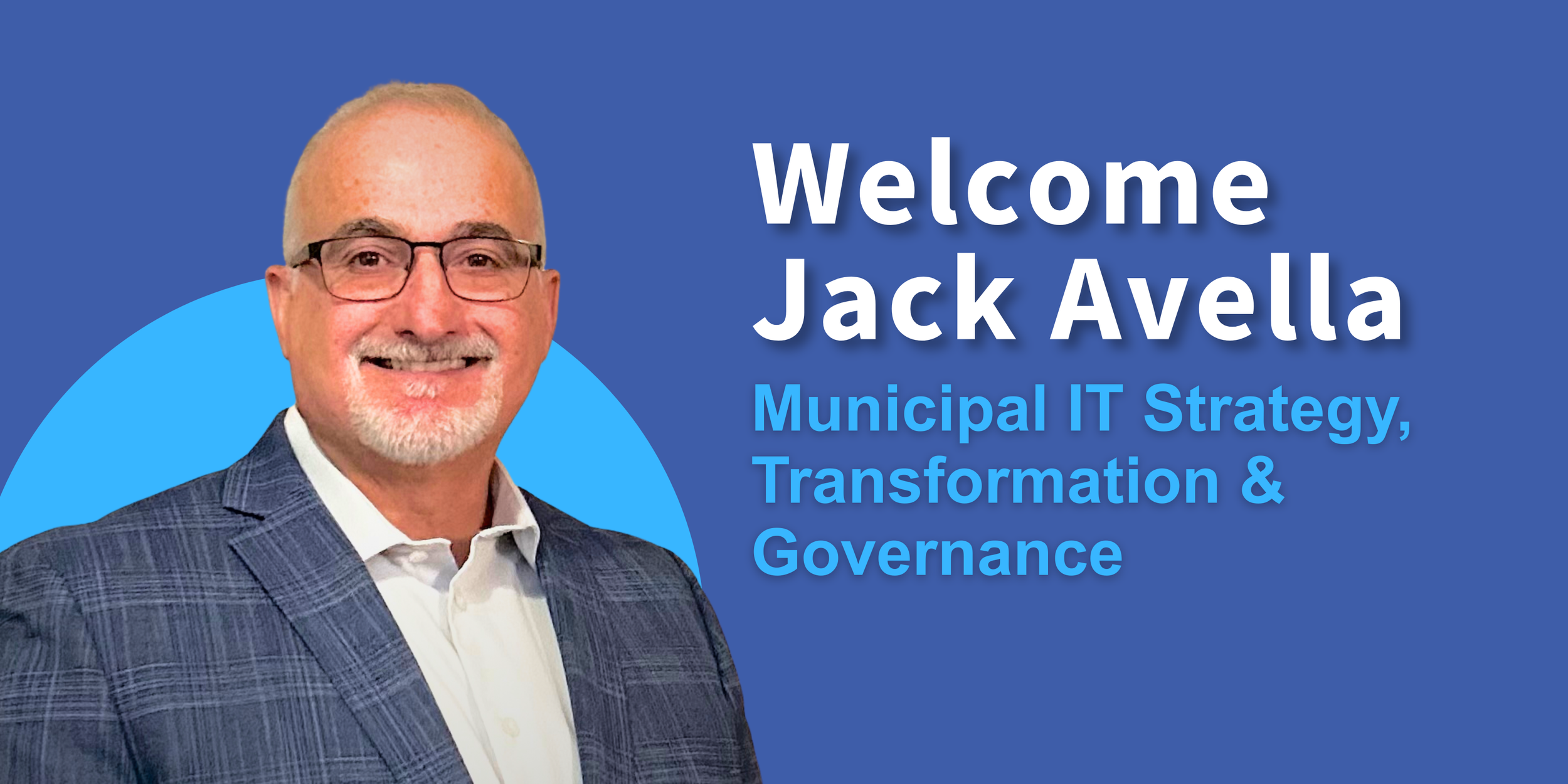 Welcome our New Consultant: Jack Avella