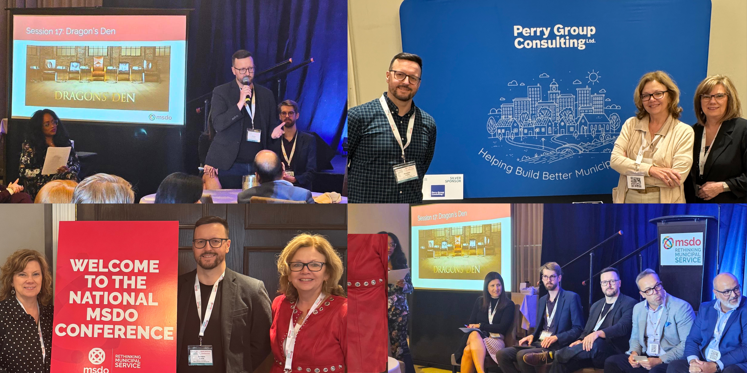 MSDO 2026: Connecting with Municipal Leaders Across Canada