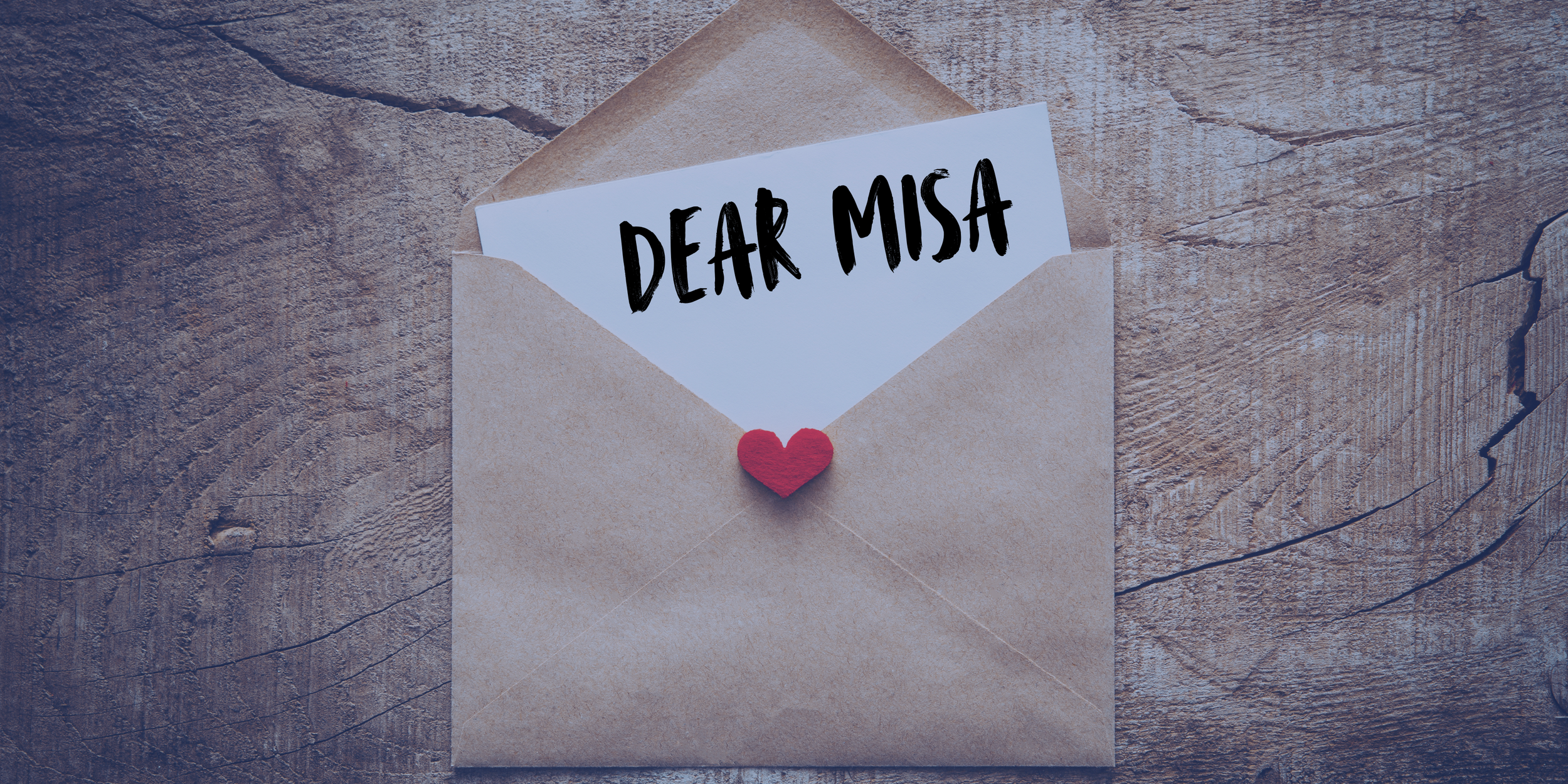 A love letter to MISA