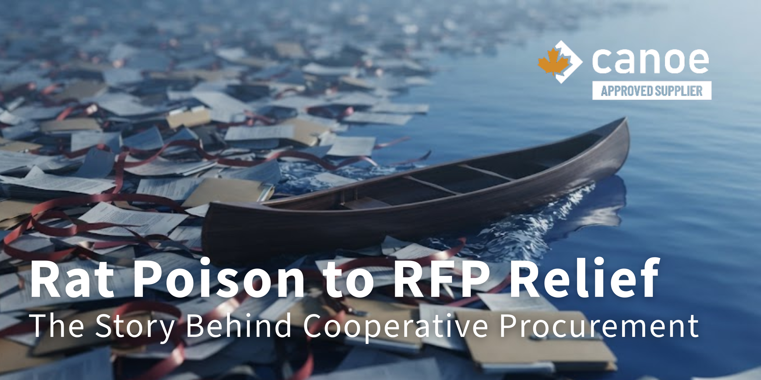 Rat Poison to RFP Relief:The Story Behind Cooperative Procurement