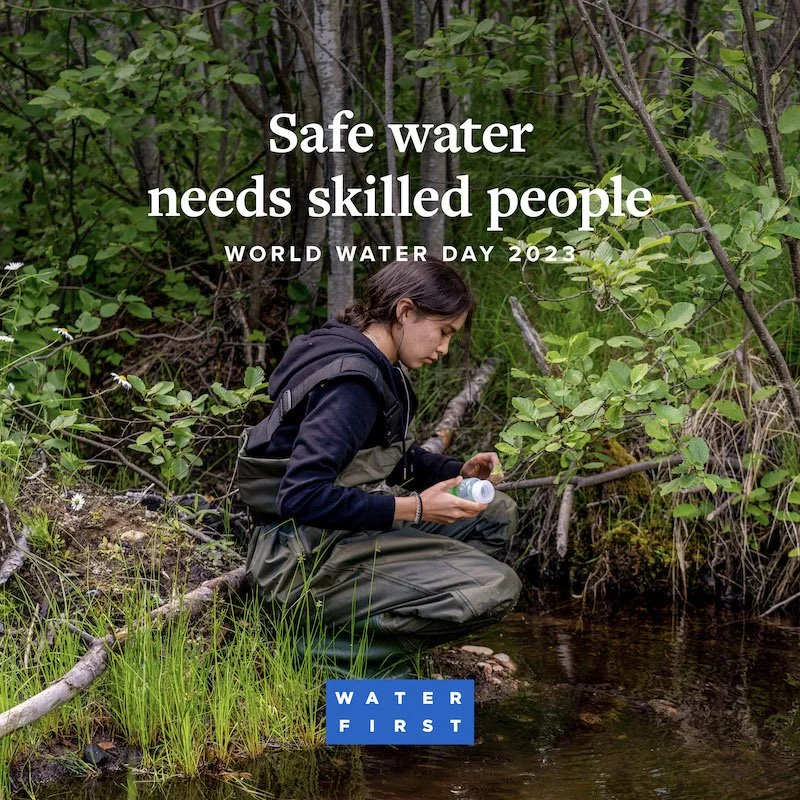 Safe water needs skilled people — Perry Group Consulting Ltd.