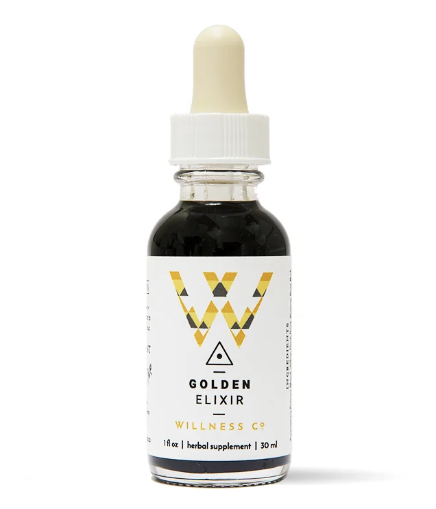 Elixir No. 1 | GOLDEN