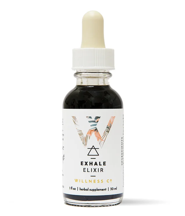 Elixir No. 4 | EXHALE