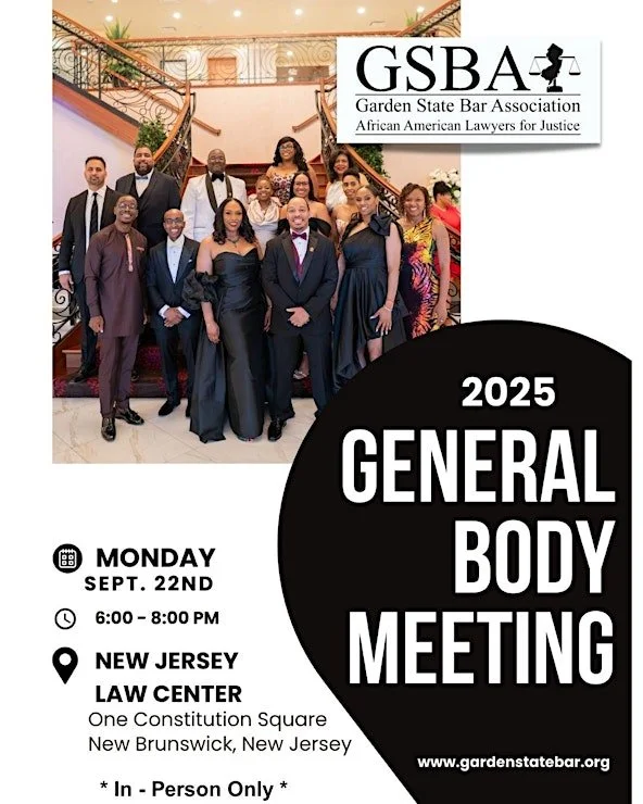GSBA General Body Meeting