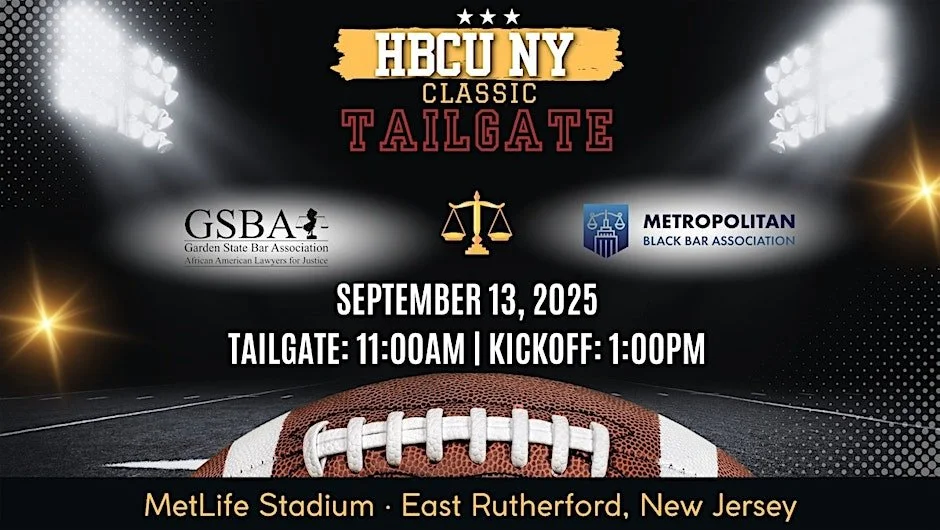 GSBA/MBBA HBCU NY Classic Tailgate