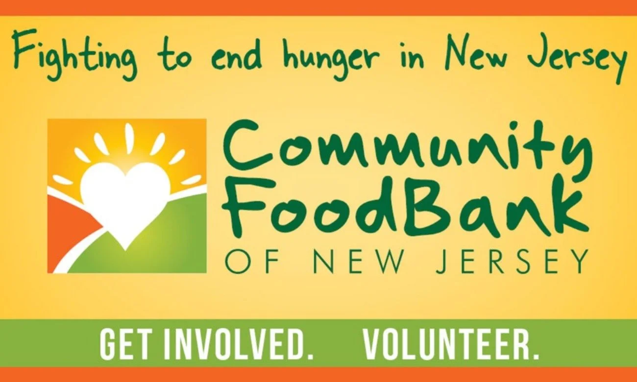 GSBA Community Service Event: Supporting the Community Food Bank of New Jersey