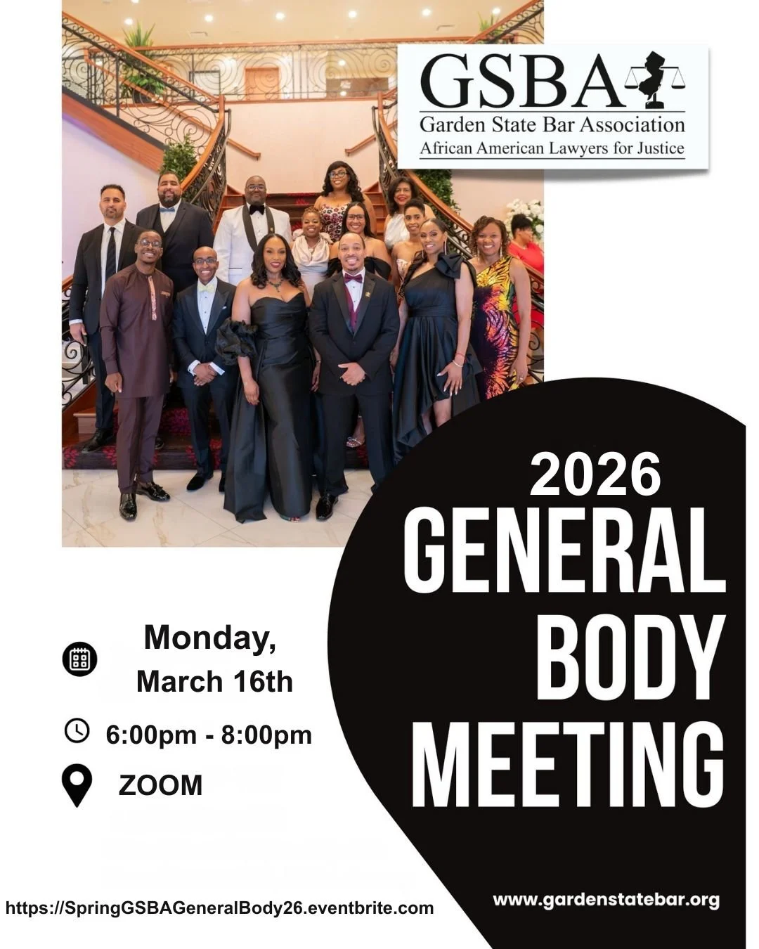 GSBA General Body Meeting