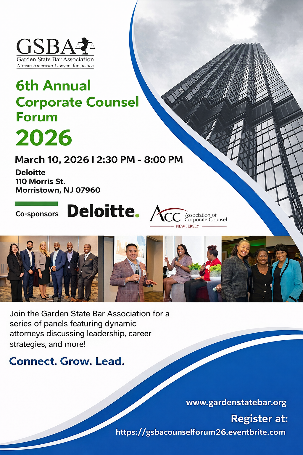 GSBA 6th Annual Corporate Counsel Forum