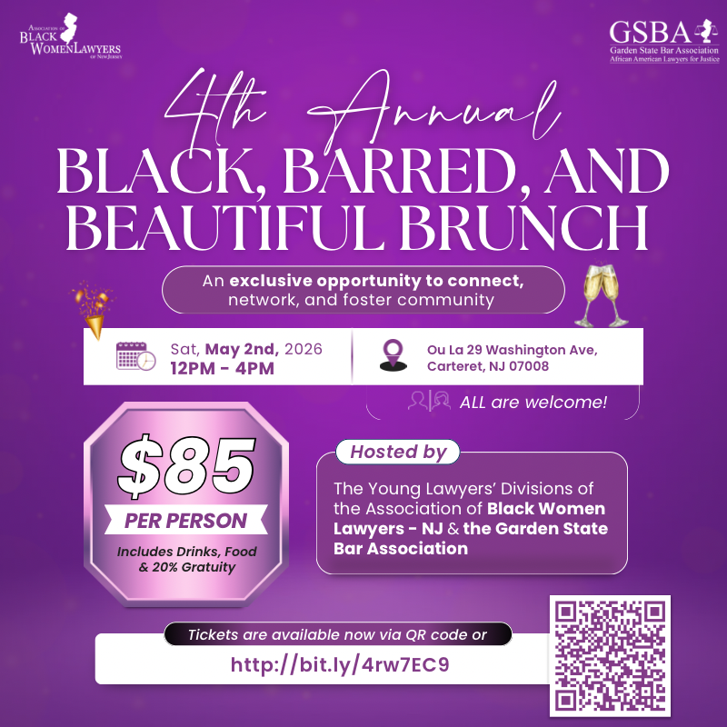 4th Annual Black, Barred, and Beautiful Brunch