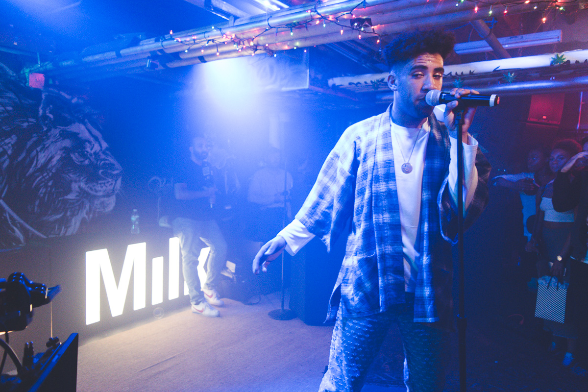 Google Play x Milk Studios
