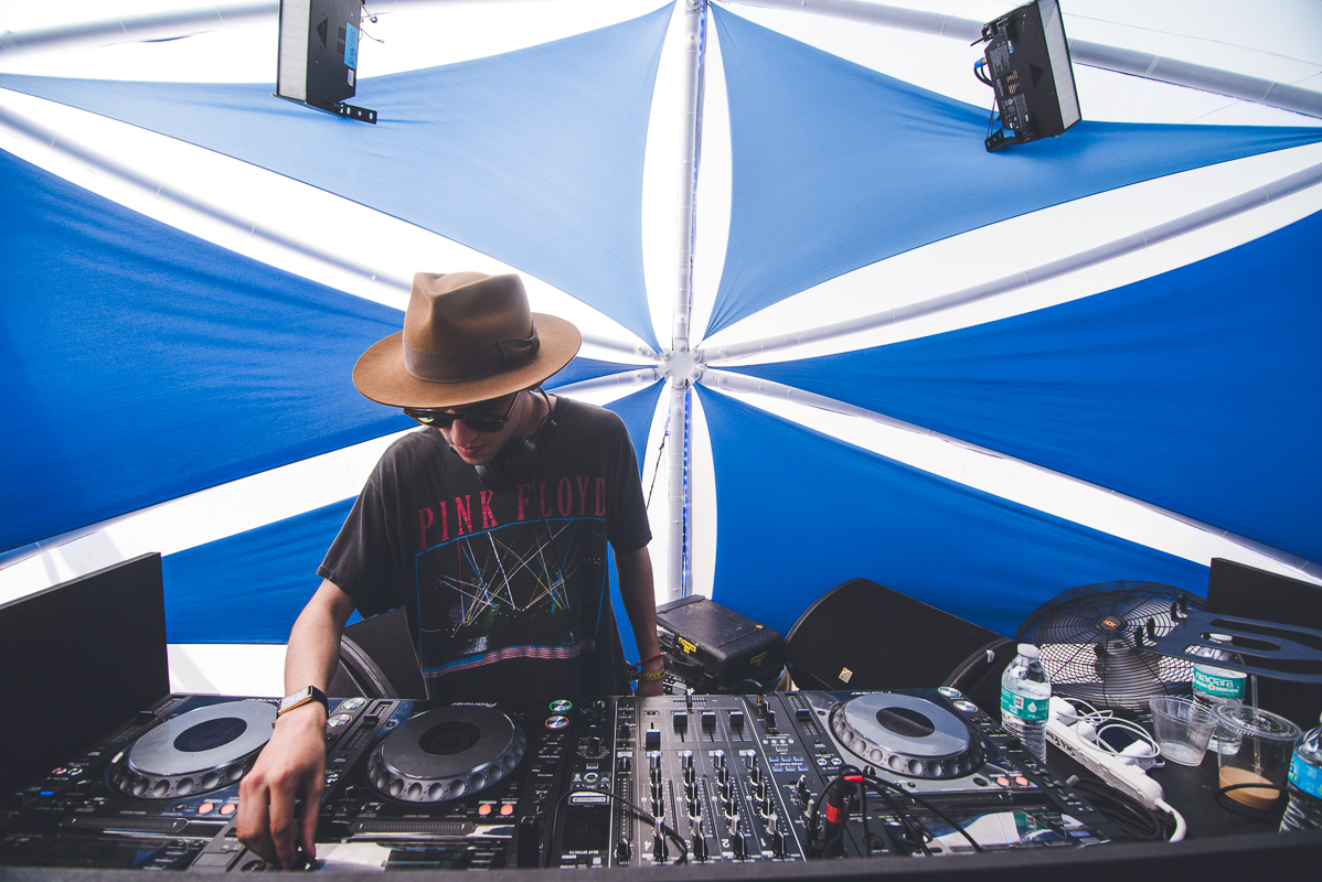 Hewlett Packard at Panorama Festival 2016