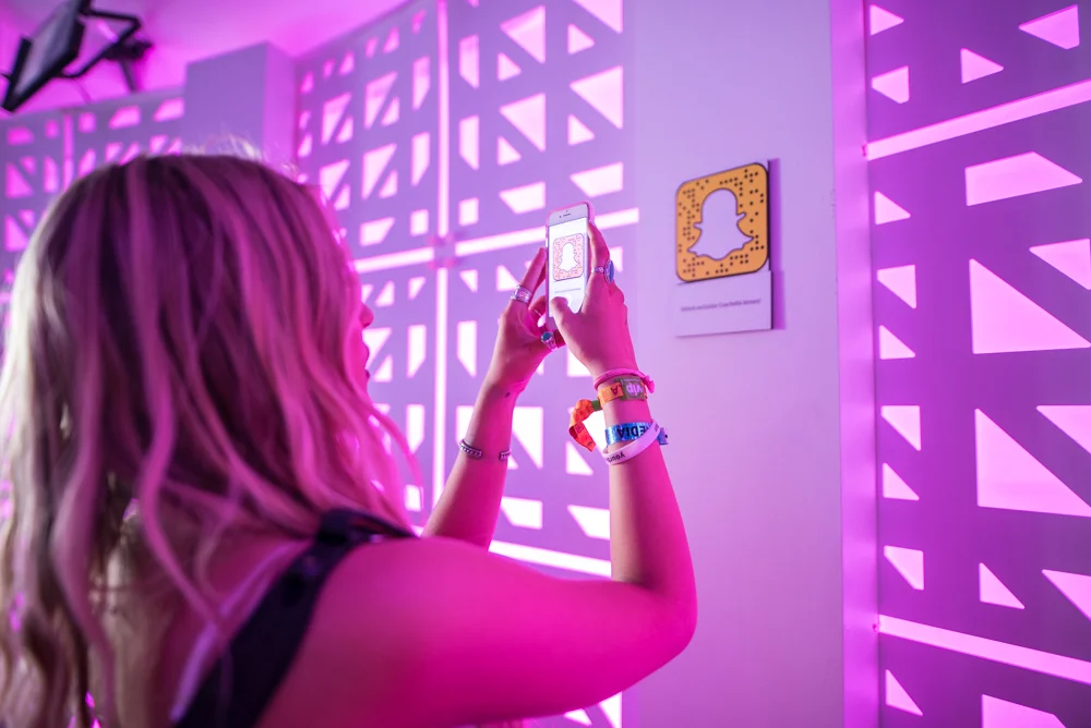 Hewlett Packard at Coachella 2017