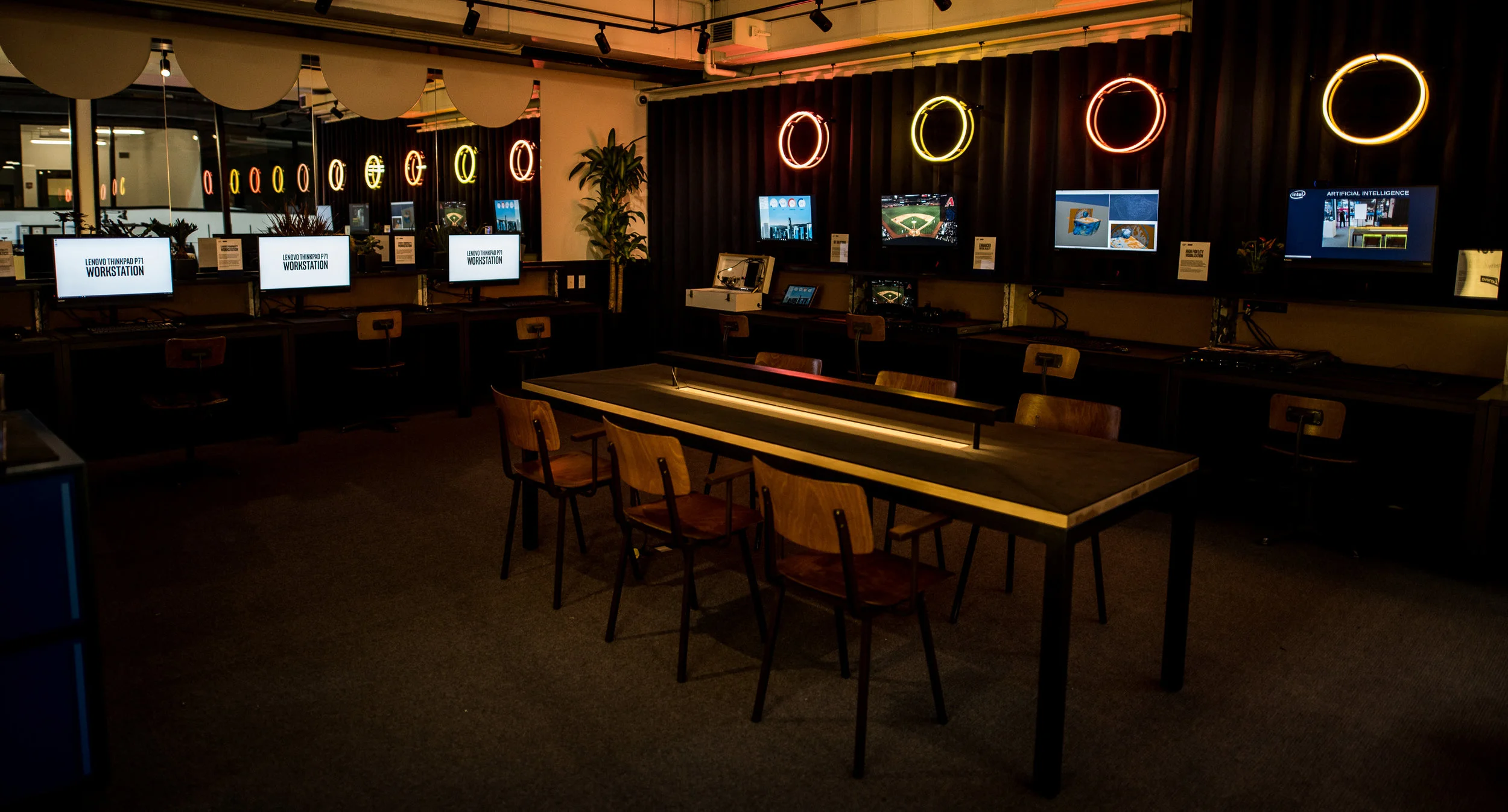 Intel + Lenovo Innovation Showcase