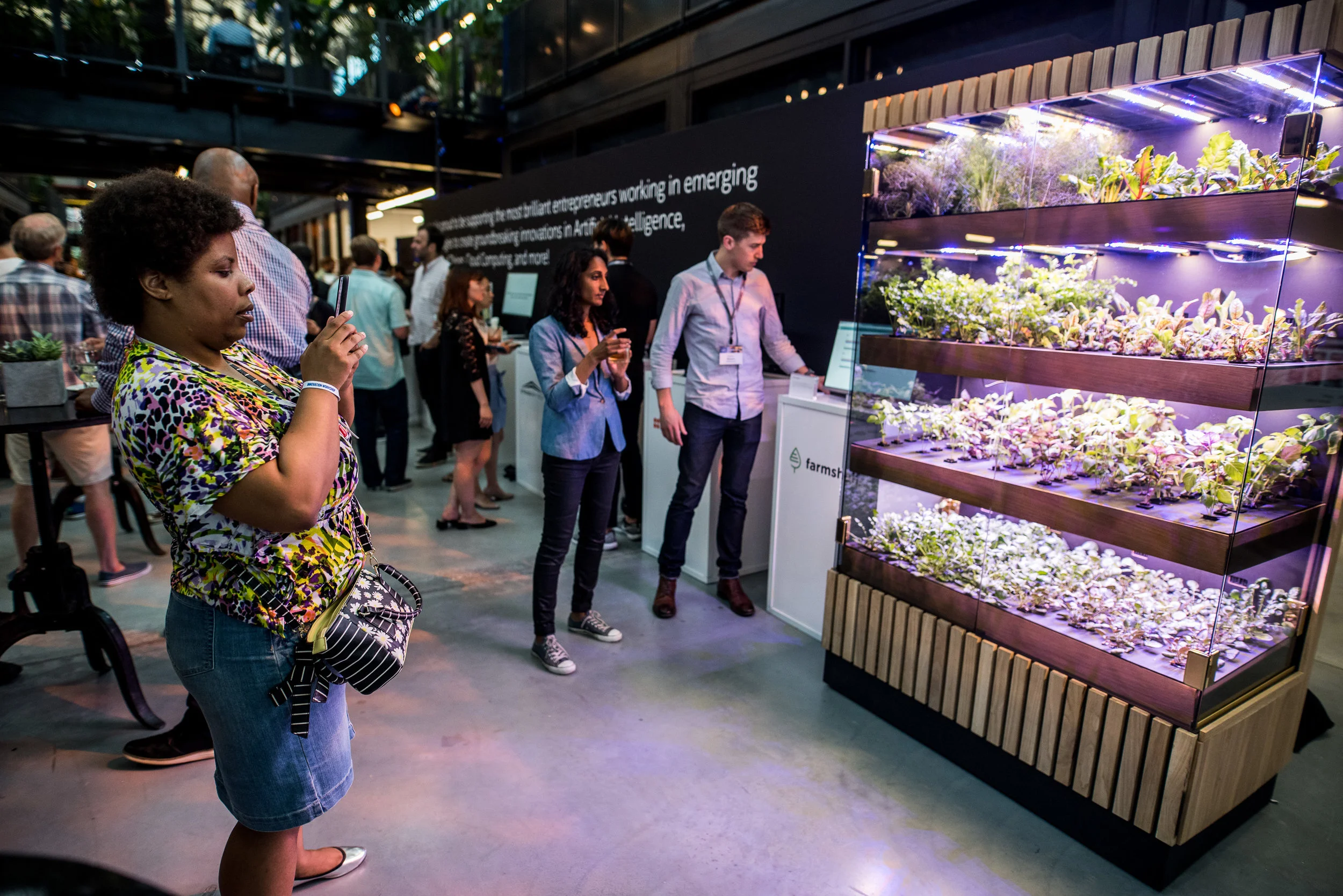 Intel + Lenovo Innovation Showcase