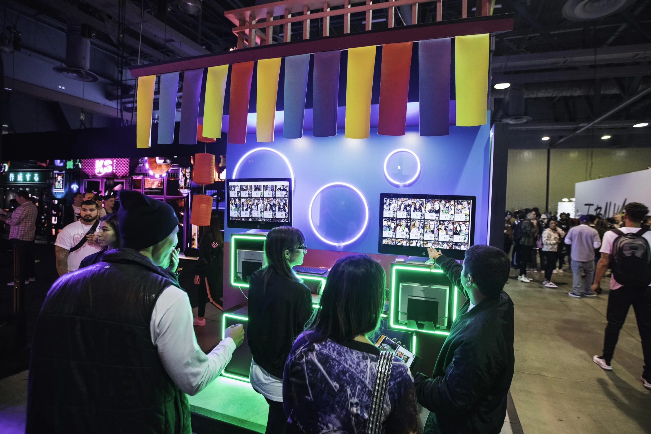 Intel @ ComplexCon