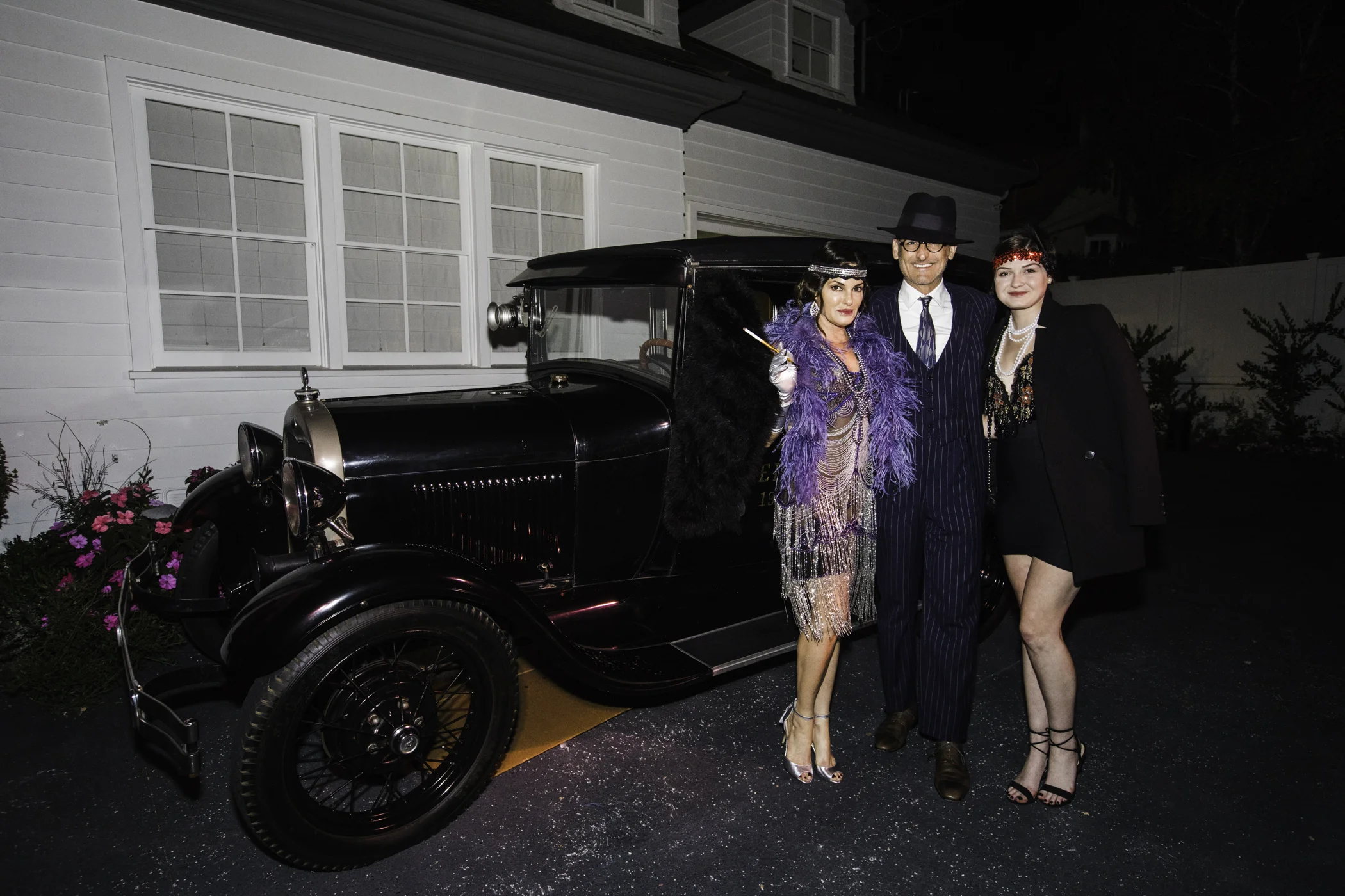 1920's Halloween Party