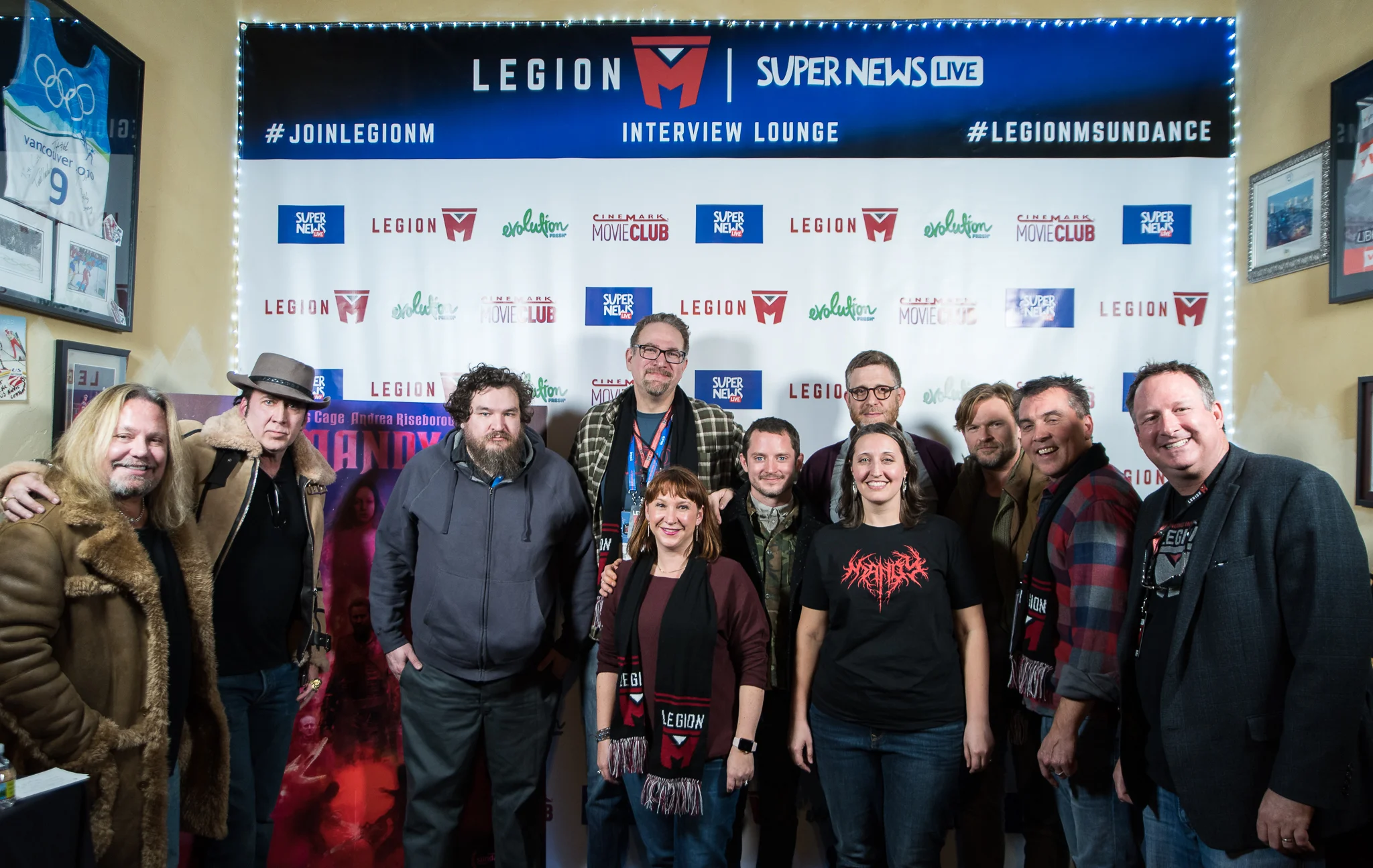 Legion M at Sundance 2018