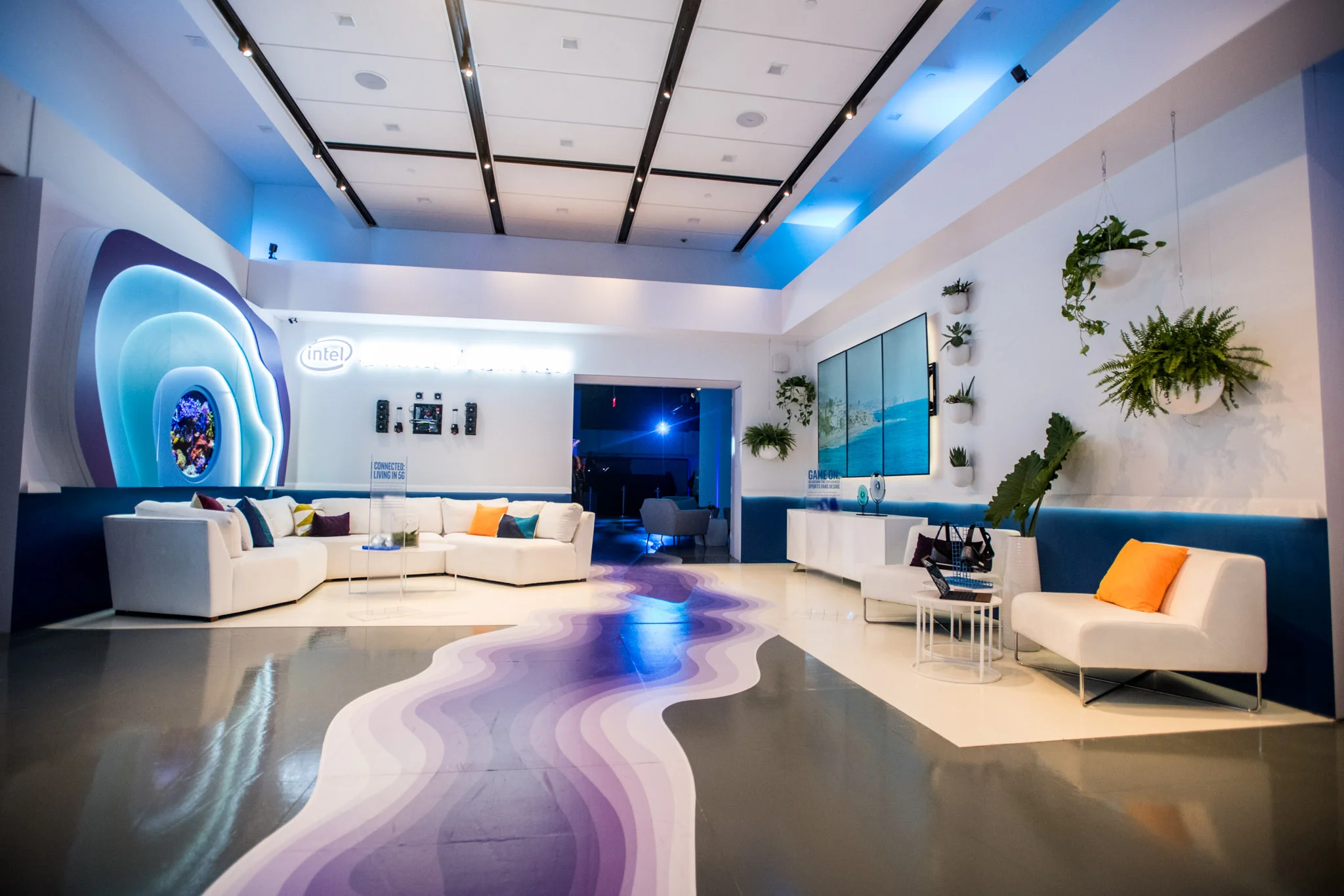 Intel House