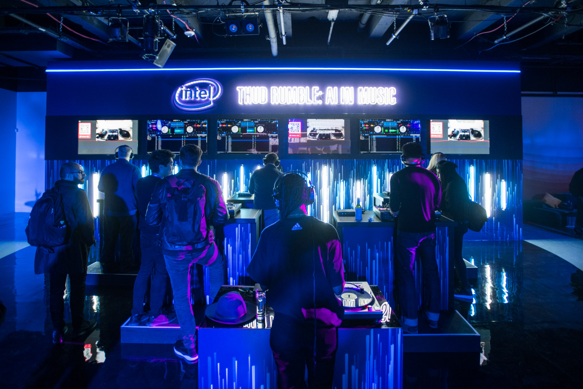 Intel House