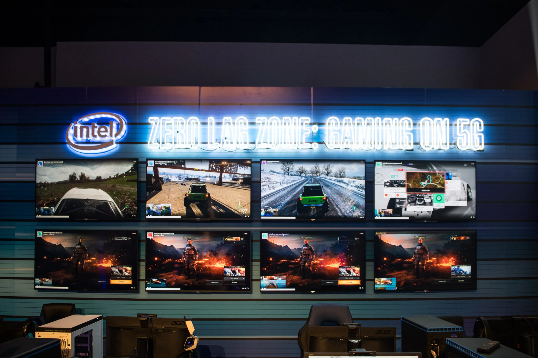 Intel House