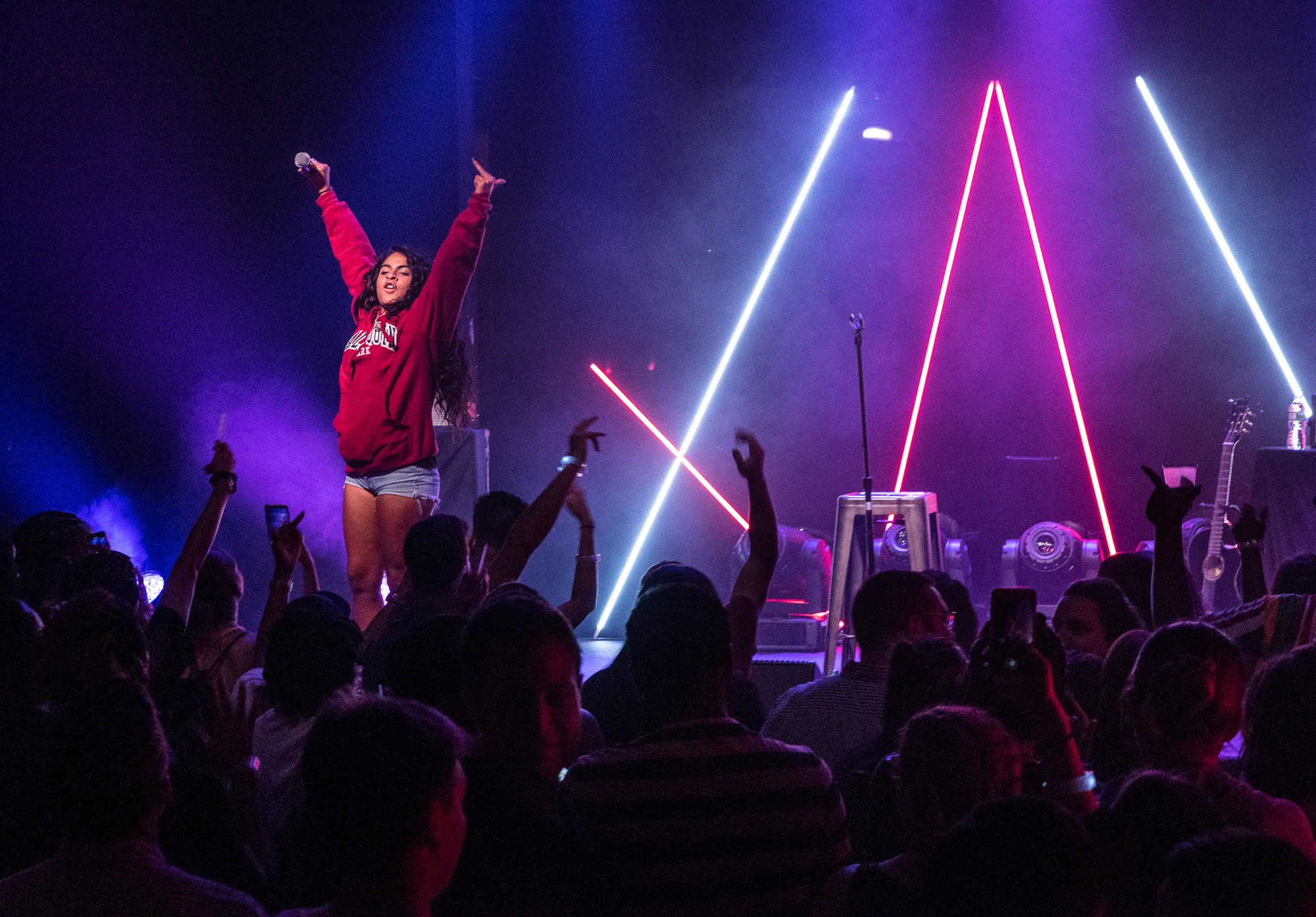 Jessie Reyez for Pandora x Verizon