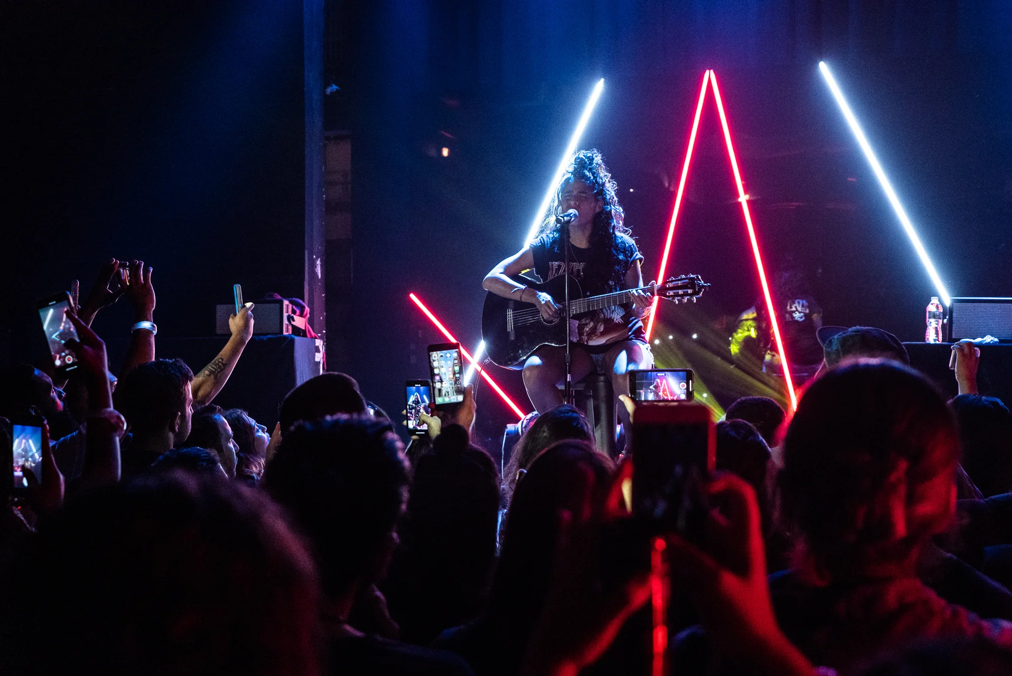Jessie Reyez for Pandora x Verizon