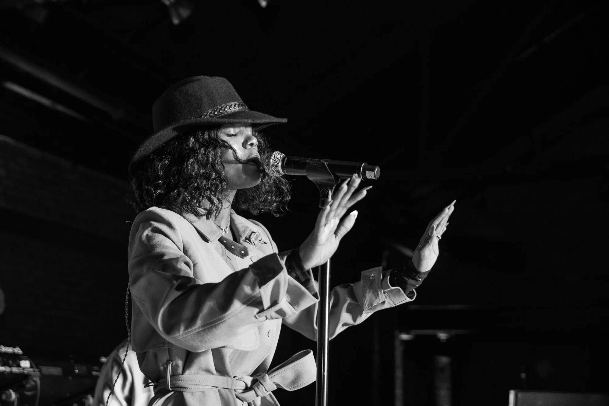 Teyana Taylor for Pandora x Verizon