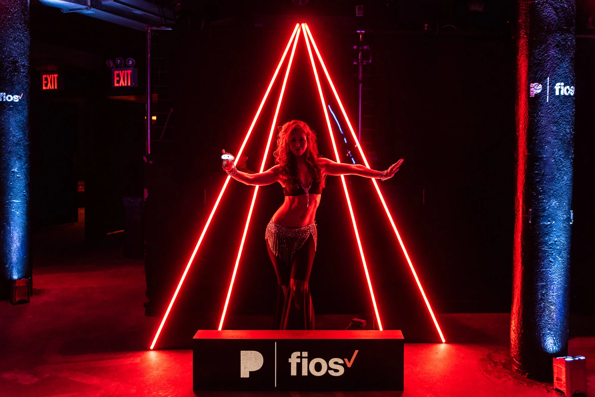 Pandora x Verizon Showcase