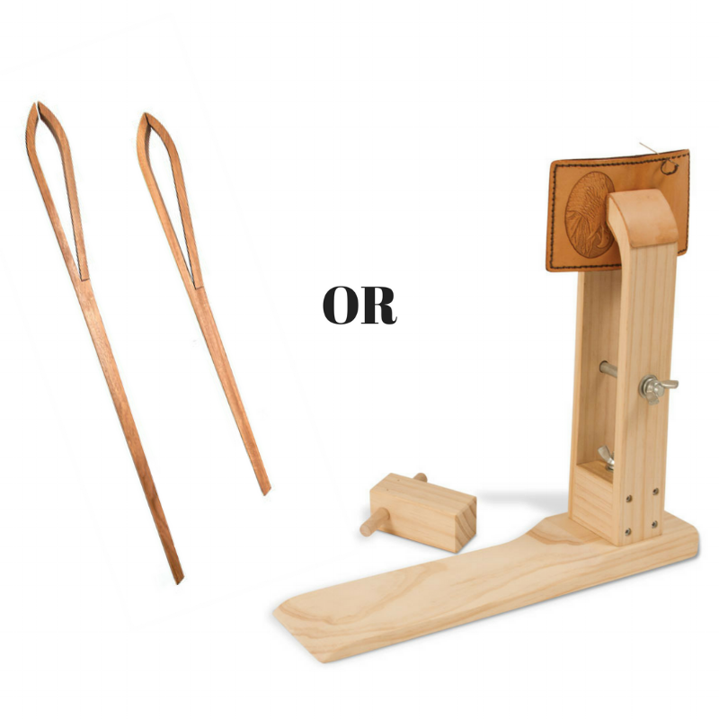 What's the difference between a stitching clam and a stitching pony  anyways? — Leather Beast