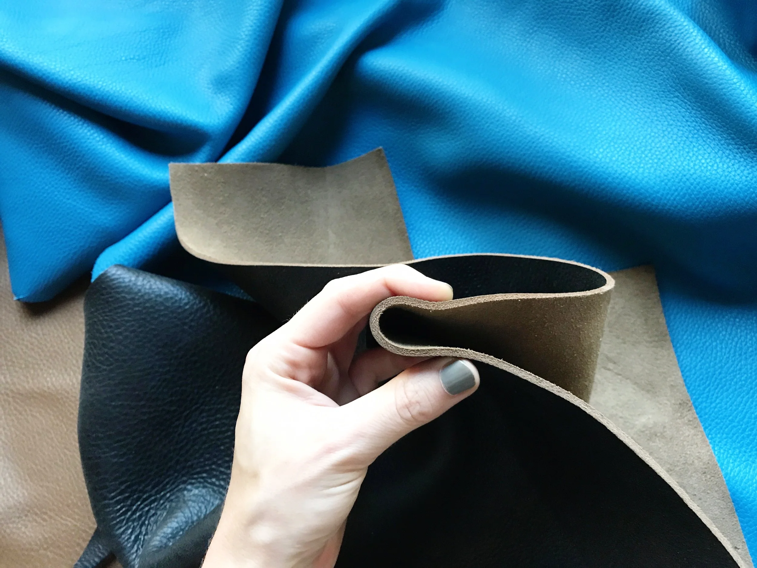 Full Grain Leather