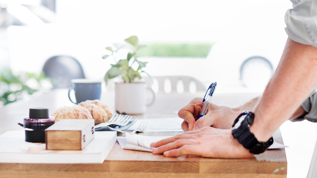 Stride Into Your Side Hustle - Don't Stumble