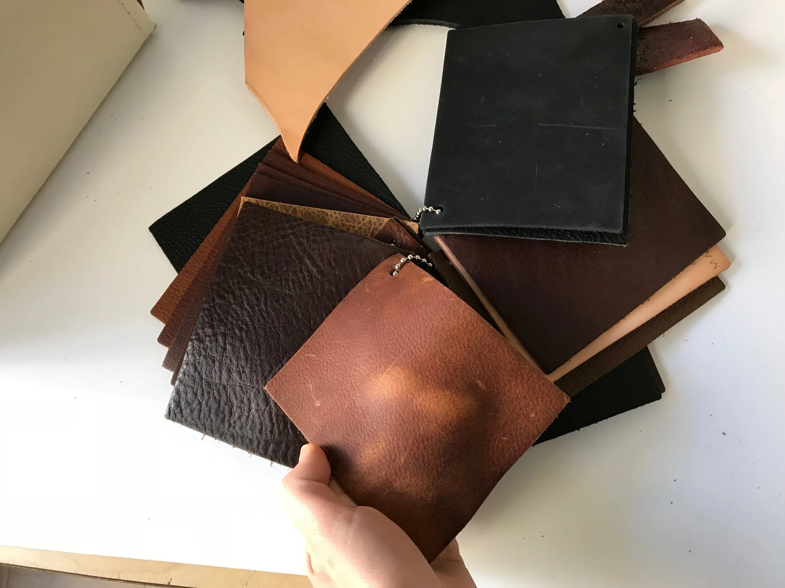 Things to Know Before Buying Leather Hides 