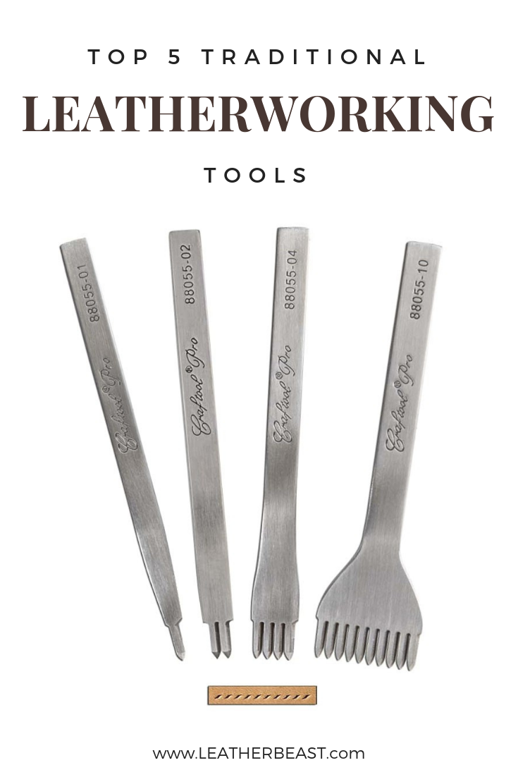 TOP 5 TRADITIONAL LEATHERWORKING TOOLS LEATHER BEAST FREE GUIDE WITH BUDGET FRIENDLY OPTIONS.png