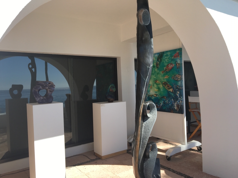 Art Gallery The One and Only Palmilla.JPG