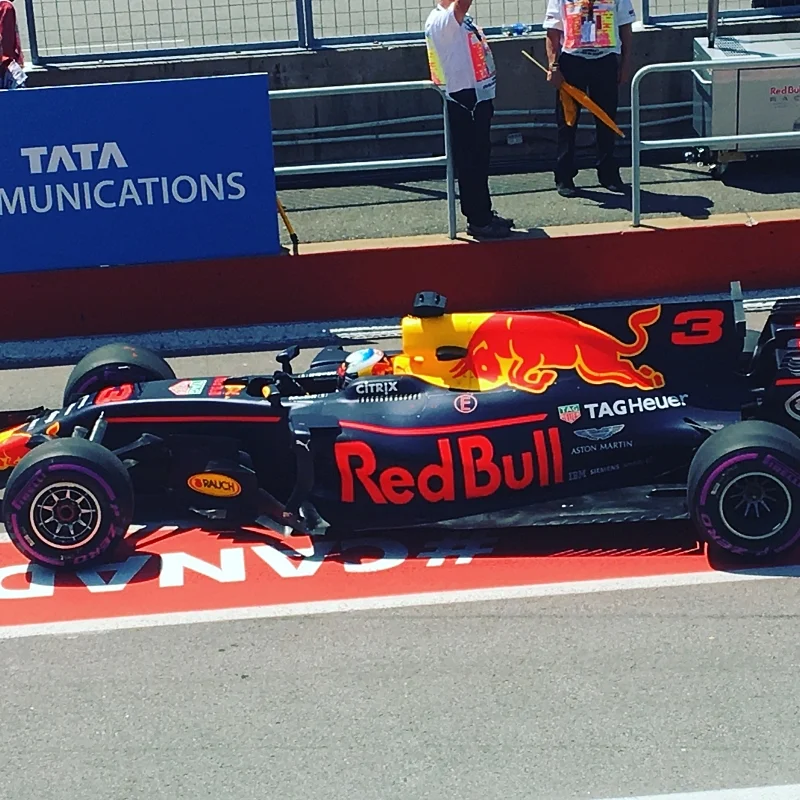 Grand Prix Weekend in Montreal