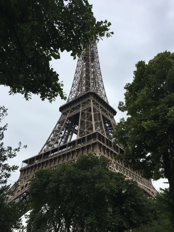 A One Day Adventure in Paris